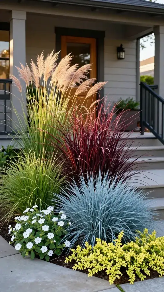 temp_1775556670987 Viral 15 Front Porch Garden Ideas That Add Instant Curb Appeal