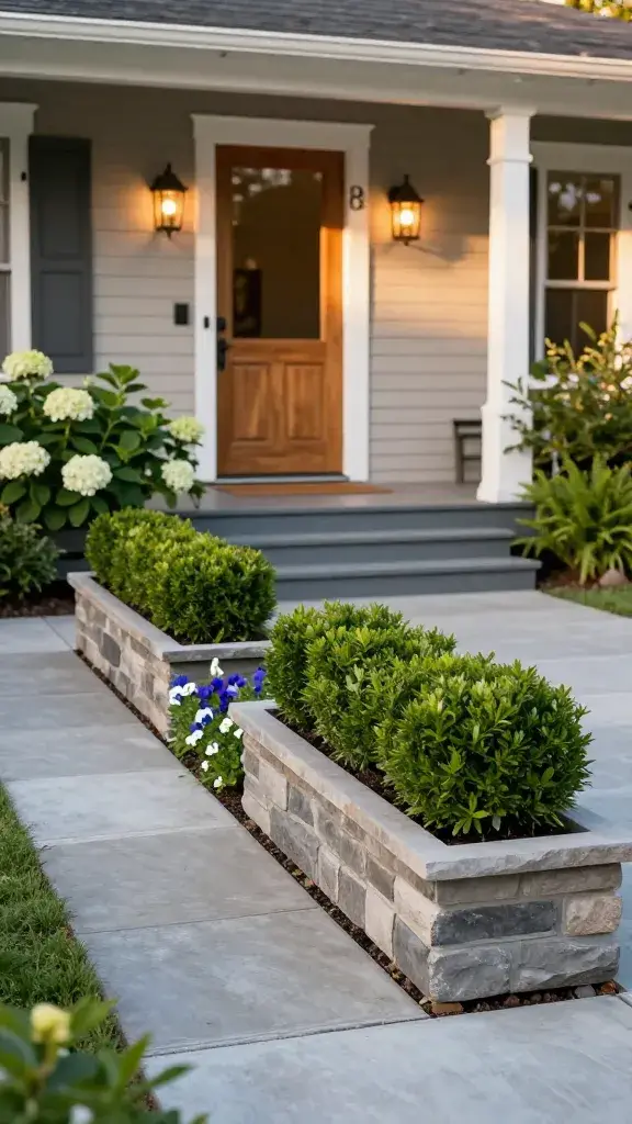 temp_1775556678353 Viral 15 Front Porch Garden Ideas That Add Instant Curb Appeal