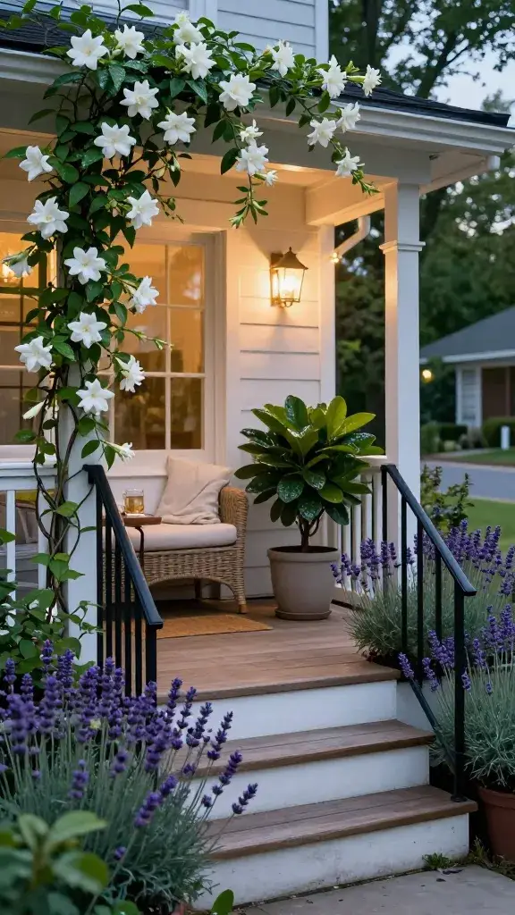 temp_1775556682210 Viral 15 Front Porch Garden Ideas That Add Instant Curb Appeal