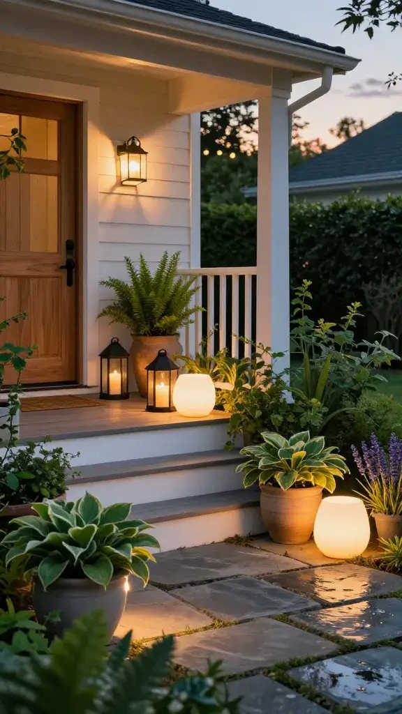 temp_1775556690384 Viral 15 Front Porch Garden Ideas That Add Instant Curb Appeal