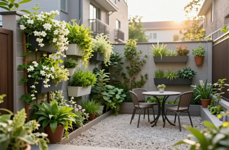 7 Small Backyard Garden Ideas That Make Any Space Look Beautiful Today