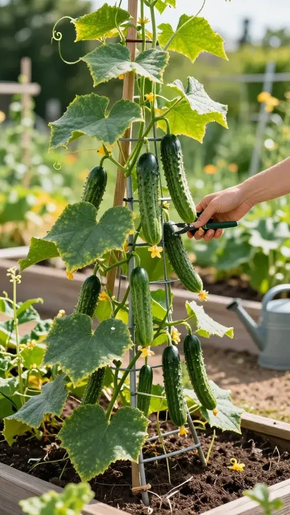 temp_1775556985438 12 Easy Vegetables to Grow in Raised Beds for Beginners Fast