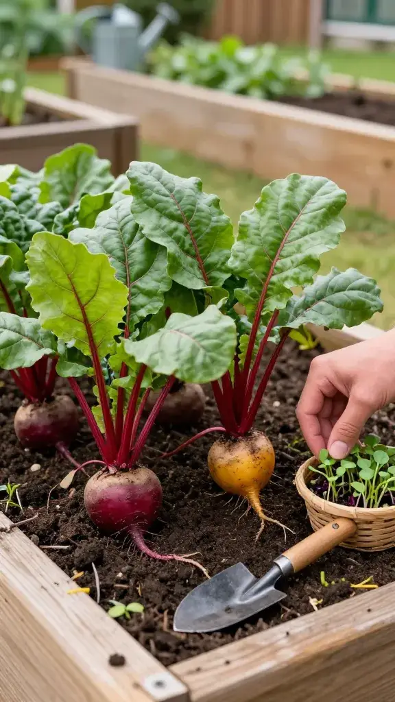 temp_1775557000001 12 Easy Vegetables to Grow in Raised Beds for Beginners Fast