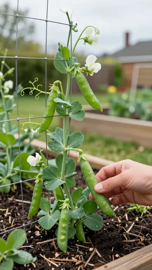 temp_1775557003576 12 Easy Vegetables to Grow in Raised Beds for Beginners Fast