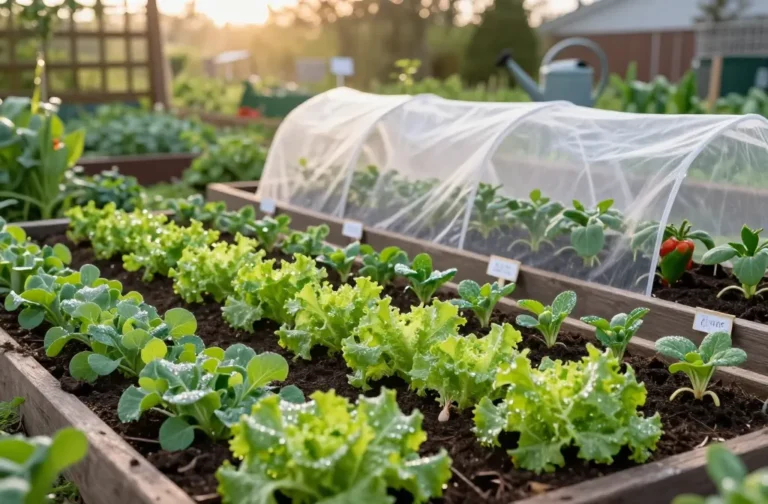 What to Plant in April for a Thriving Summer Garden Now