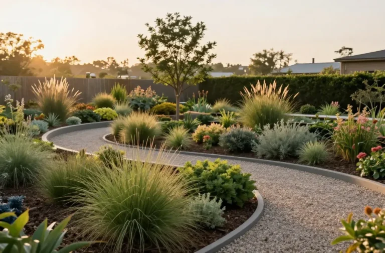 The Secret to How to Build a Low-Maintenance Garden That Still Looks Amazing