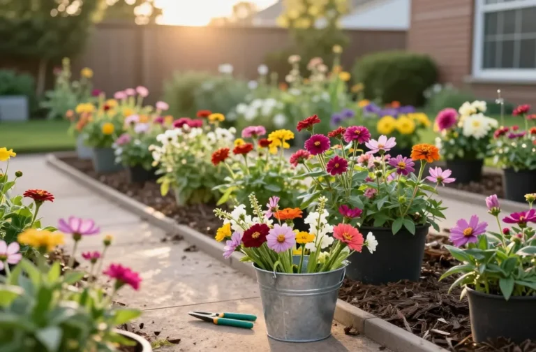 Bloom Boss Beginner’S Guide to Starting a Cut Flower Garden at Home