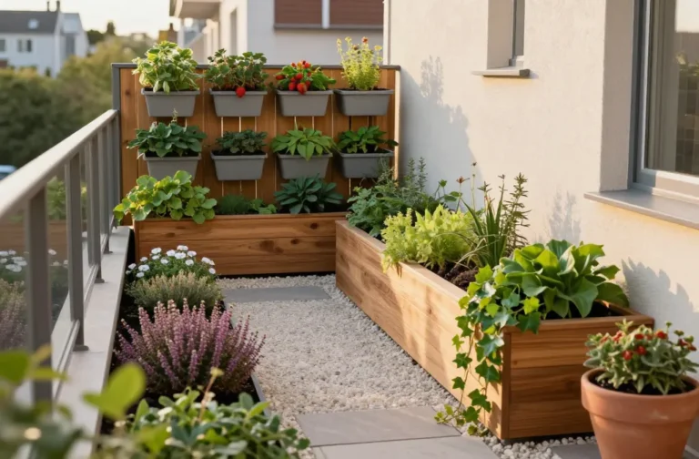 12 Small Garden Layout Ideas That Make Every Inch Count Now
