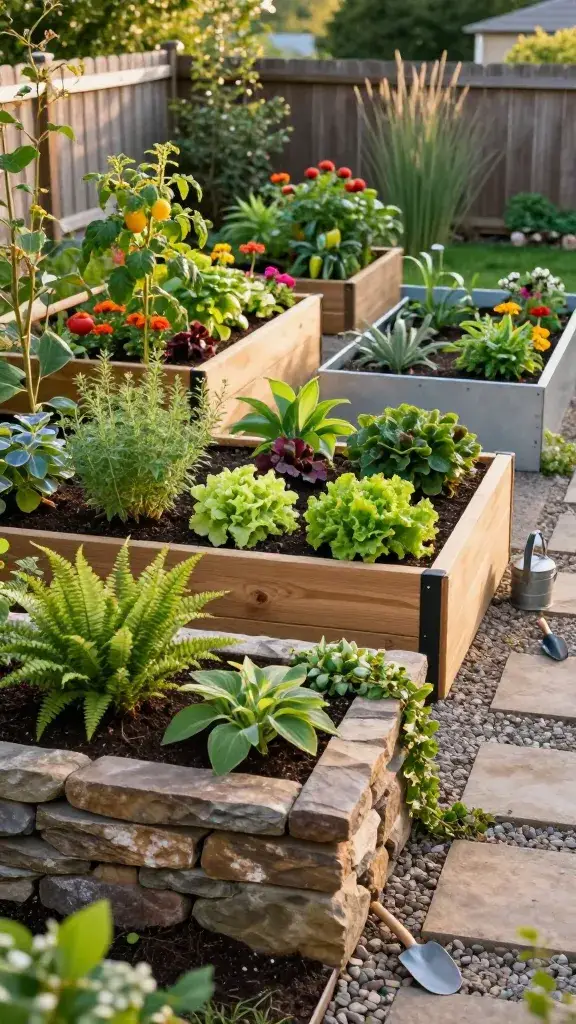 temp_1775563006591 12 Small Garden Layout Ideas That Make Every Inch Count Now