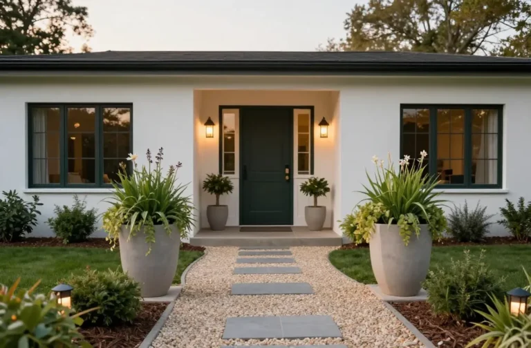 17 Front Yard Garden Ideas That Boost Curb Appeal Fast Now