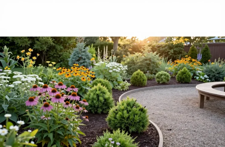 15 Low Maintenance Garden Ideas for Beginners Who Want Easy Beauty Now