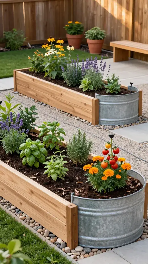 temp_1775563722092 15 Low Maintenance Garden Ideas for Beginners Who Want Easy Beauty Now