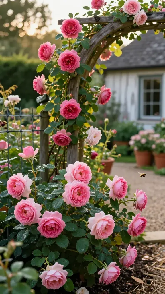 temp_1775565583543 Dreamy 18 Cottage Garden Flower Ideas for a Soft and Romantic Look