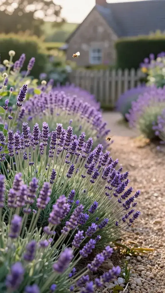 temp_1775565601606 Dreamy 18 Cottage Garden Flower Ideas for a Soft and Romantic Look