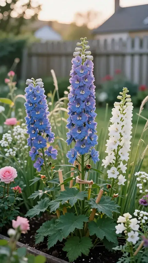 temp_1775565605187 Dreamy 18 Cottage Garden Flower Ideas for a Soft and Romantic Look