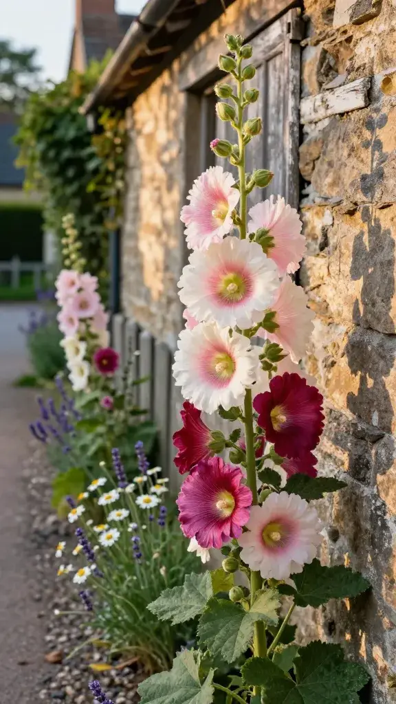 temp_1775565608748 Dreamy 18 Cottage Garden Flower Ideas for a Soft and Romantic Look