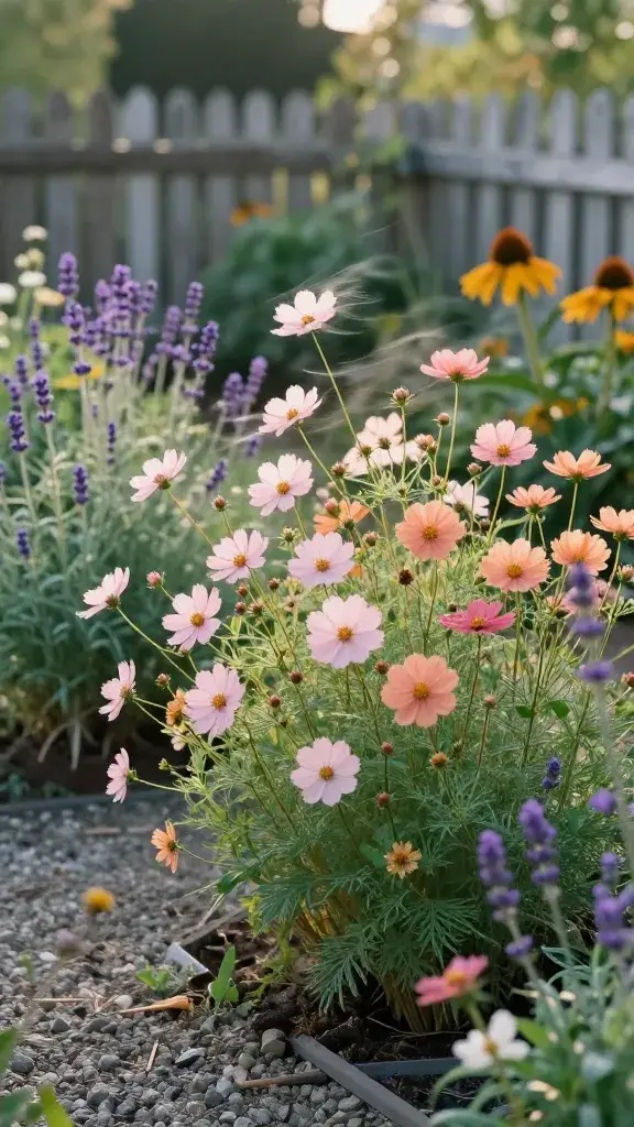 temp_1775565615969 Dreamy 18 Cottage Garden Flower Ideas for a Soft and Romantic Look