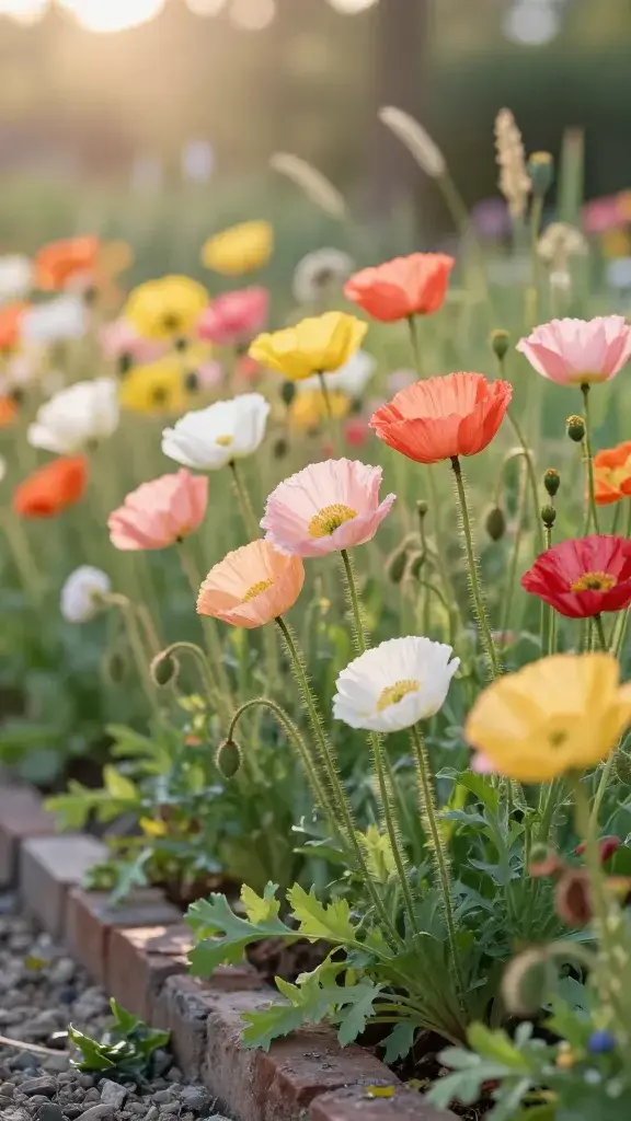 temp_1775565626385 Dreamy 18 Cottage Garden Flower Ideas for a Soft and Romantic Look