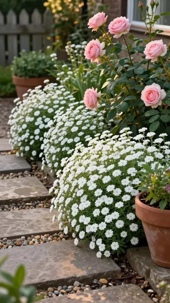 temp_1775565629952 Dreamy 18 Cottage Garden Flower Ideas for a Soft and Romantic Look