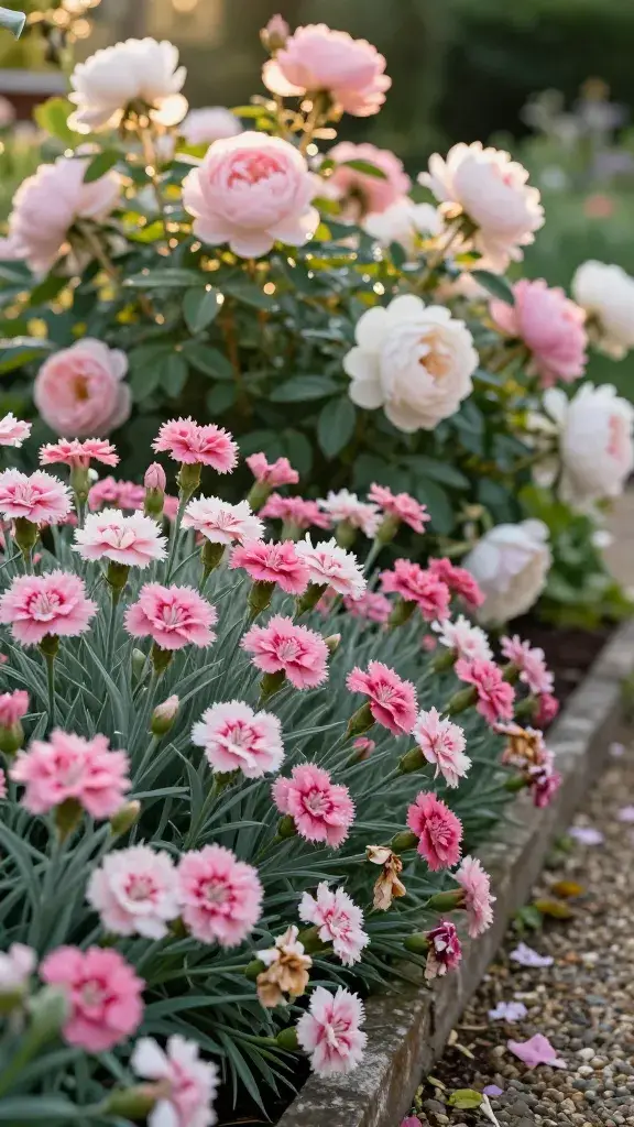 temp_1775565647521 Dreamy 18 Cottage Garden Flower Ideas for a Soft and Romantic Look