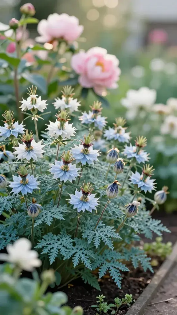 temp_1775565651224 Dreamy 18 Cottage Garden Flower Ideas for a Soft and Romantic Look