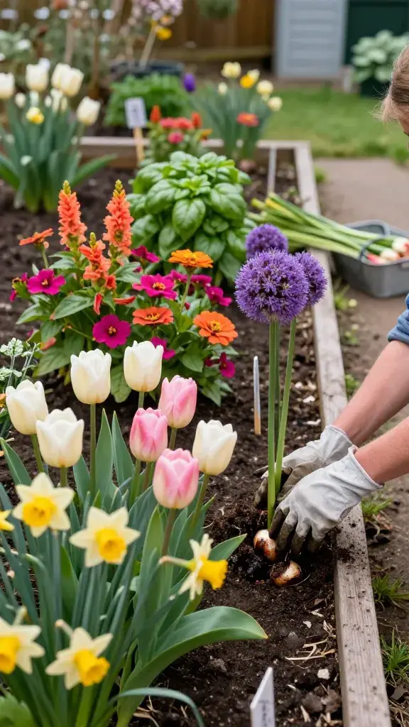 temp_1775565789326 Genius 10 Cut Flower Garden Ideas for Buckets of Blooms All Season
