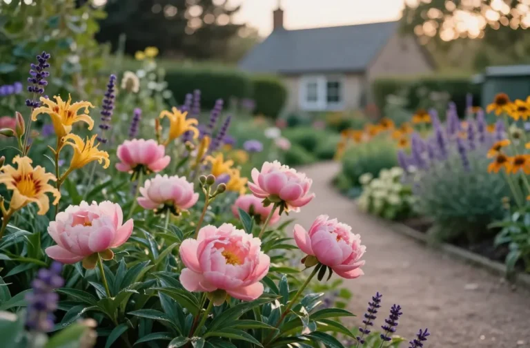 12 Perennial Flowers That Come Back Every Year and Look Beautiful Guide