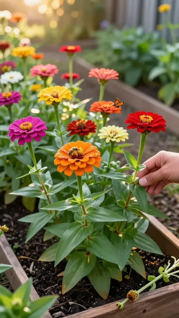 temp_1775566204092 15 Easy Flowers for Beginners Who Want a Bloom-Filled Garden Now