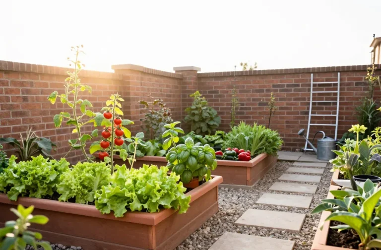The Secret to How to Start a Vegetable Garden in a Small Backyard