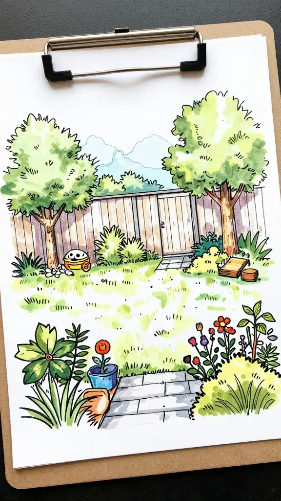 temp_1775569399642 The Secret to How to Start a Vegetable Garden in a Small Backyard