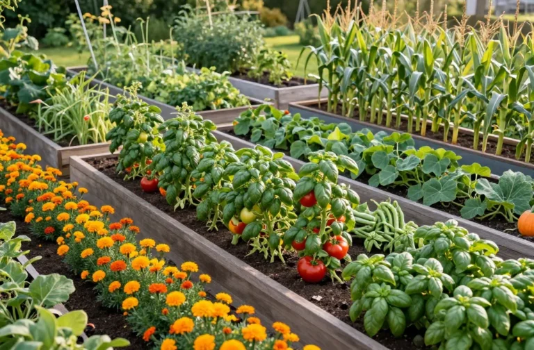 Viral 12 Companion Planting Ideas for a Healthier Vegetable Garden
