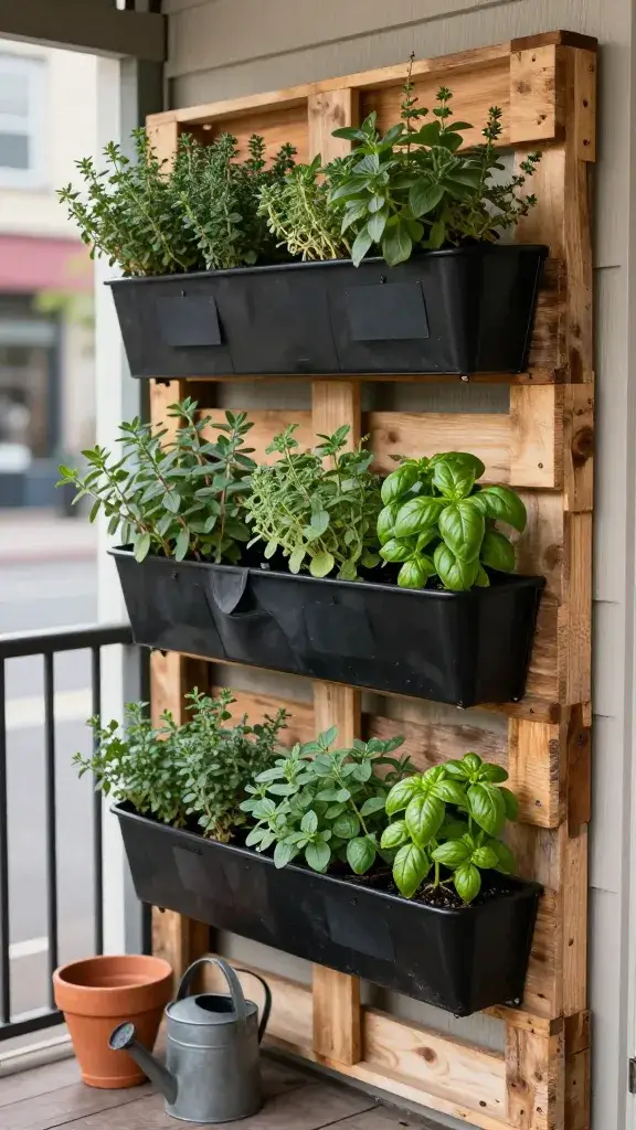 temp_1775569837424 Genius 14 Herb Container Garden Ideas for Patios, Balconies, and Porches
