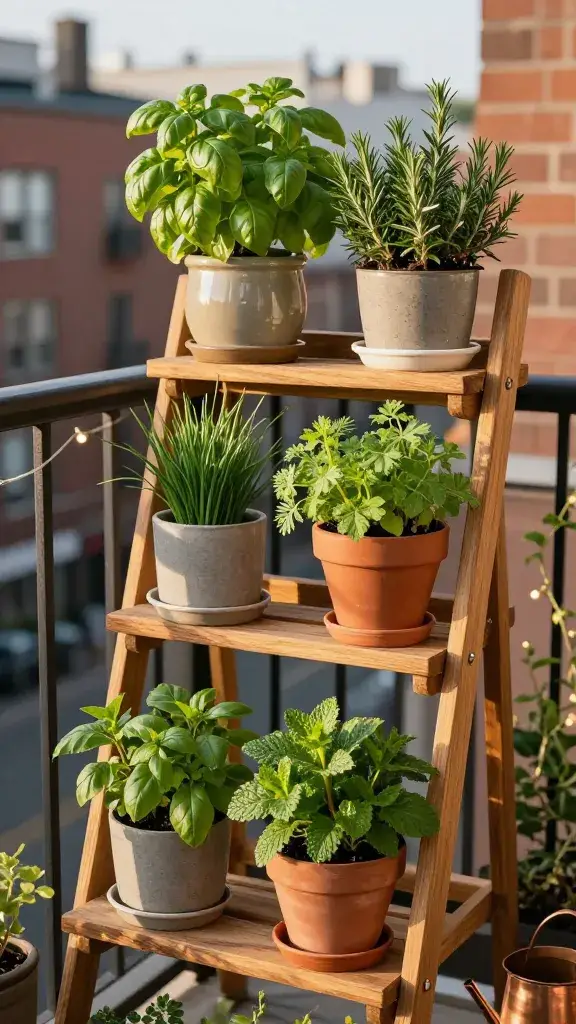 temp_1775569848427 Genius 14 Herb Container Garden Ideas for Patios, Balconies, and Porches