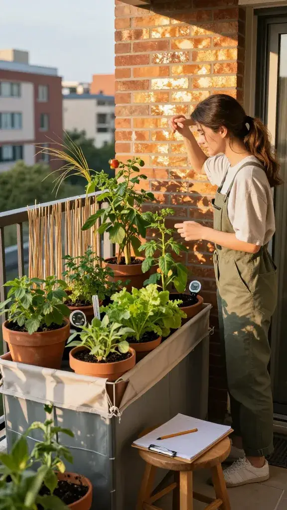 temp_1775569939770 How to Start a Container Garden in a Small Space and Thrive