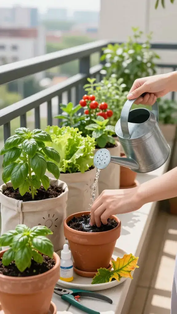 temp_1775569954185 How to Start a Container Garden in a Small Space and Thrive