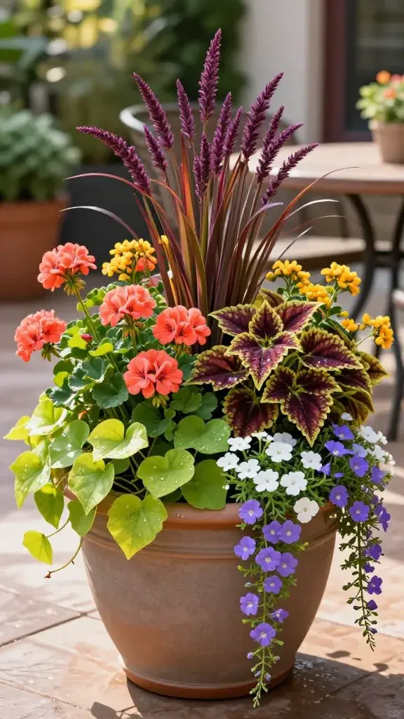 temp_1775570071511 12 Beautiful Flower Pot Ideas for a Colorful Patio Garden That Pop