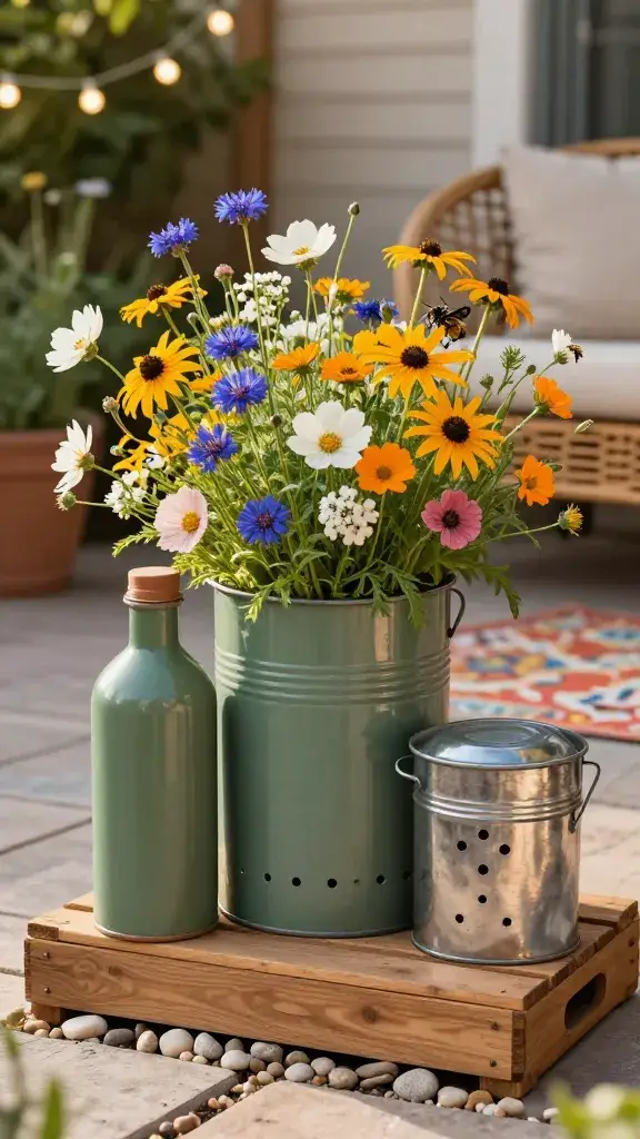 temp_1775570093232 12 Beautiful Flower Pot Ideas for a Colorful Patio Garden That Pop
