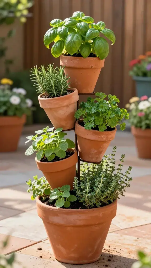 temp_1775570100727 12 Beautiful Flower Pot Ideas for a Colorful Patio Garden That Pop