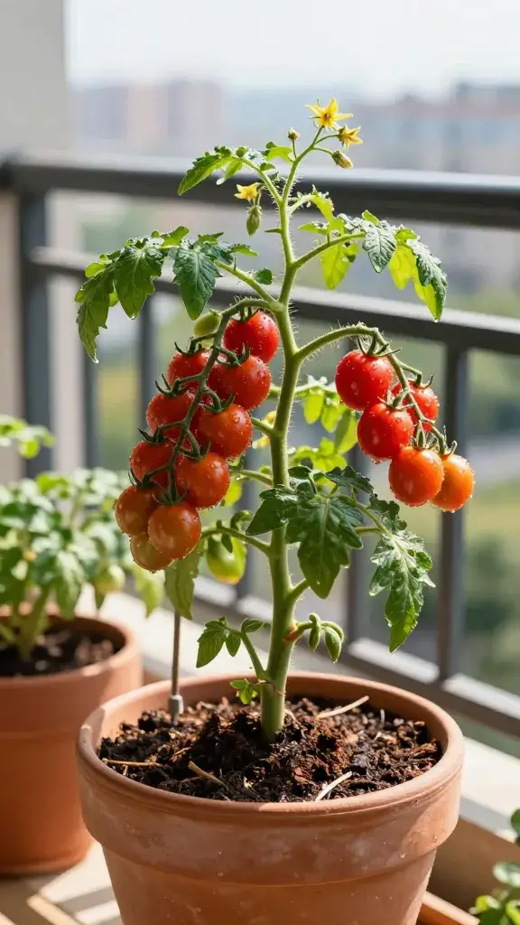 temp_1775570223548 Viral Guide 10 Easy Vegetables to Grow in Containers for Beginners