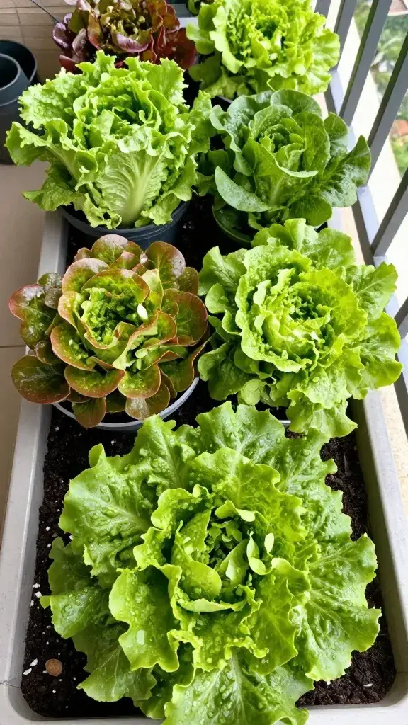 temp_1775570227196 Viral Guide 10 Easy Vegetables to Grow in Containers for Beginners