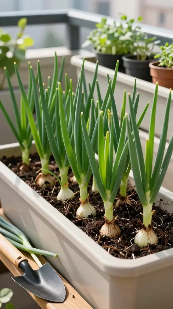 temp_1775570241700 Viral Guide 10 Easy Vegetables to Grow in Containers for Beginners