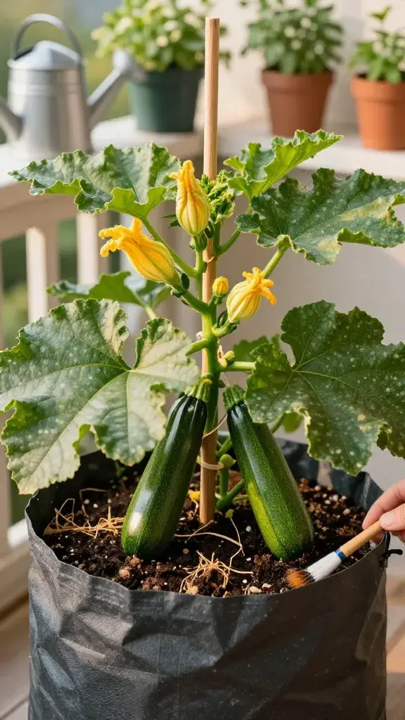 temp_1775570249008 Viral Guide 10 Easy Vegetables to Grow in Containers for Beginners