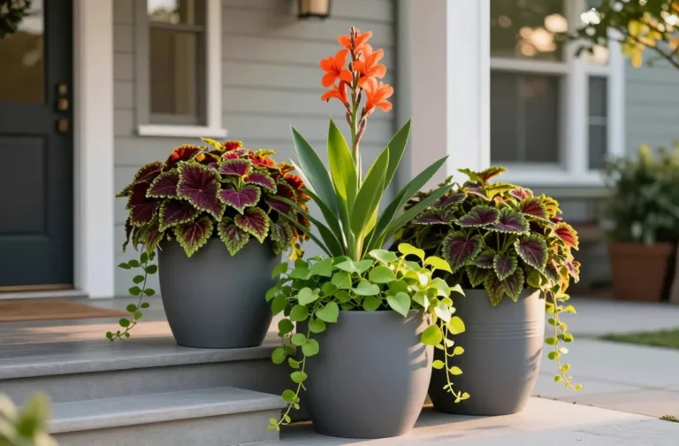 Viral 15 Container Garden Ideas That Make Patios and Porches Look Amazing
