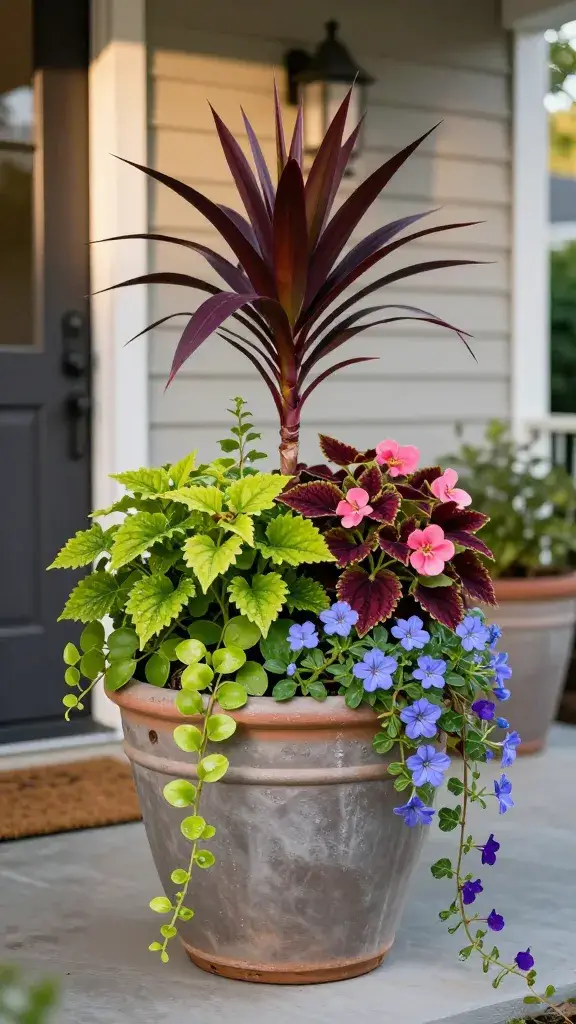 temp_1775570393907 Viral 15 Container Garden Ideas That Make Patios and Porches Look Amazing