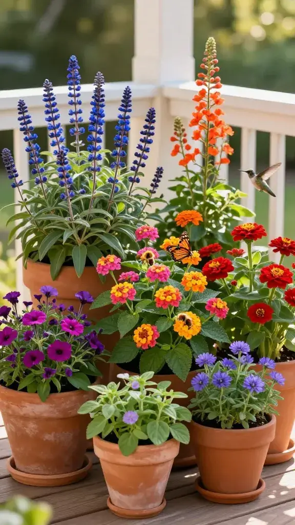 temp_1775570435740 Viral 15 Container Garden Ideas That Make Patios and Porches Look Amazing