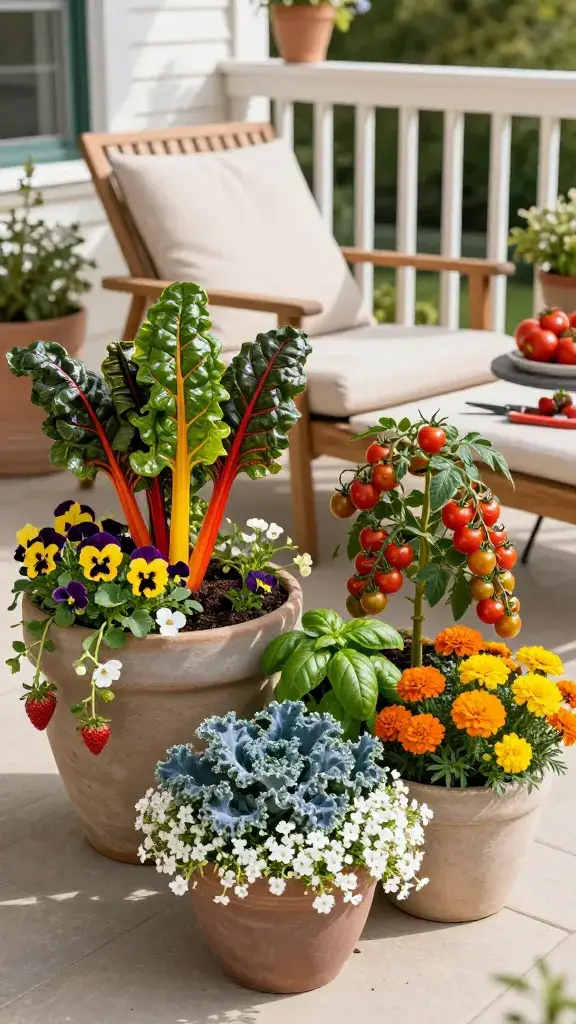 temp_1775570439424 Viral 15 Container Garden Ideas That Make Patios and Porches Look Amazing