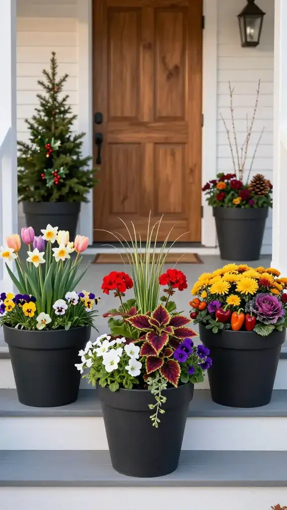 temp_1775570446635 Viral 15 Container Garden Ideas That Make Patios and Porches Look Amazing