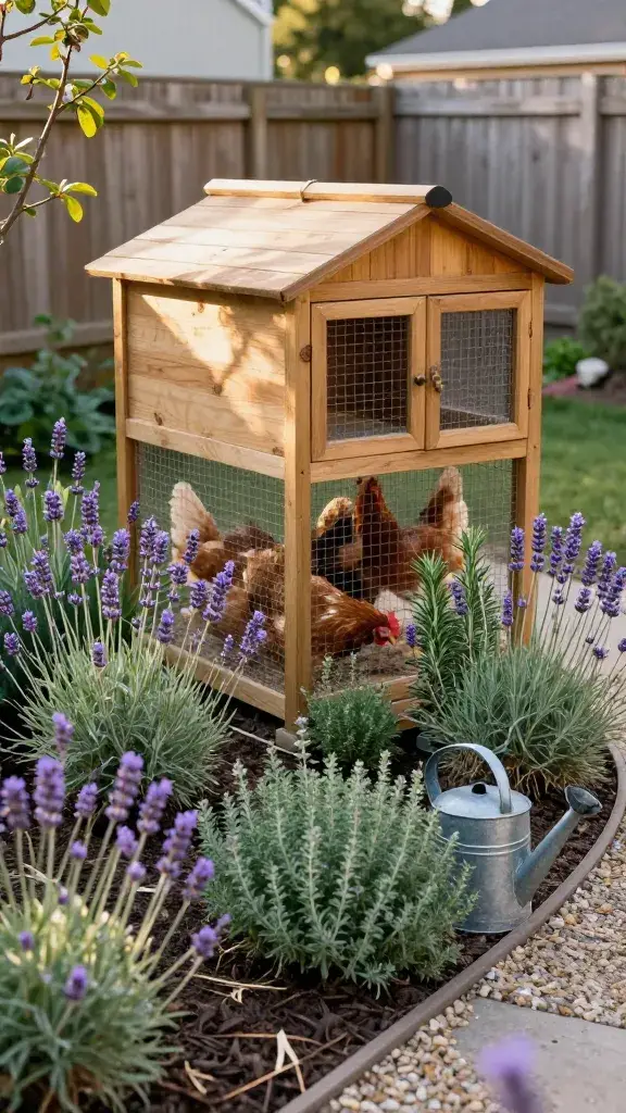 temp_1775643606607 Genius 15 Easy Summer Garden and Chicken Coop Combo Ideas for Small Backyards