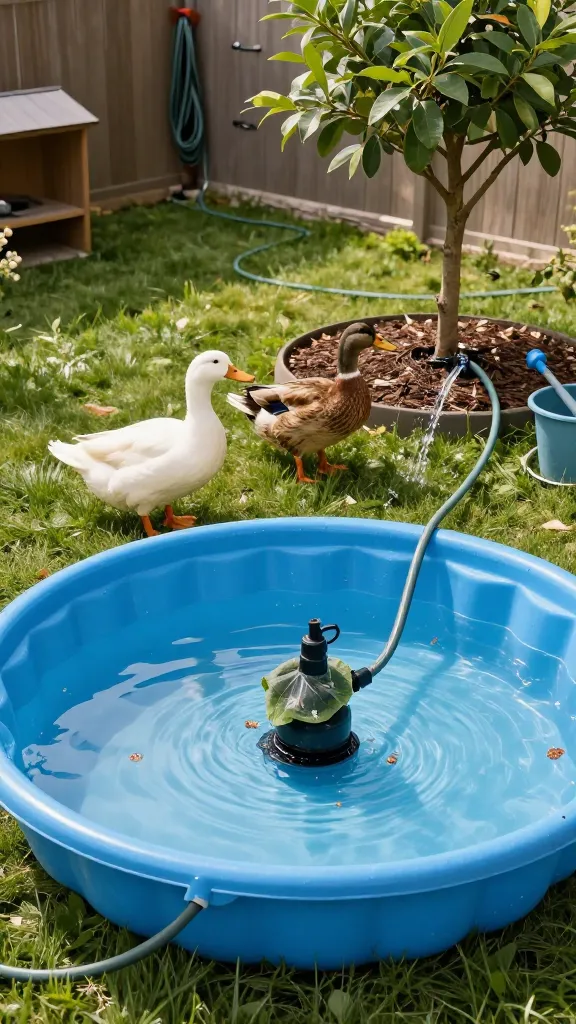 temp_1775643961109 Genius 9 Backyard Duck Pool Ideas That Stay Cleaner in Hot Weather