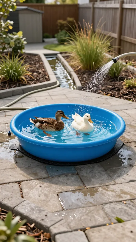 temp_1775643972201 Genius 9 Backyard Duck Pool Ideas That Stay Cleaner in Hot Weather